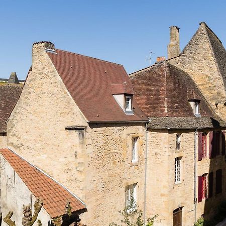 Le Grand Appartement D'Albusse Sarlat-la-Canéda Exterior photo