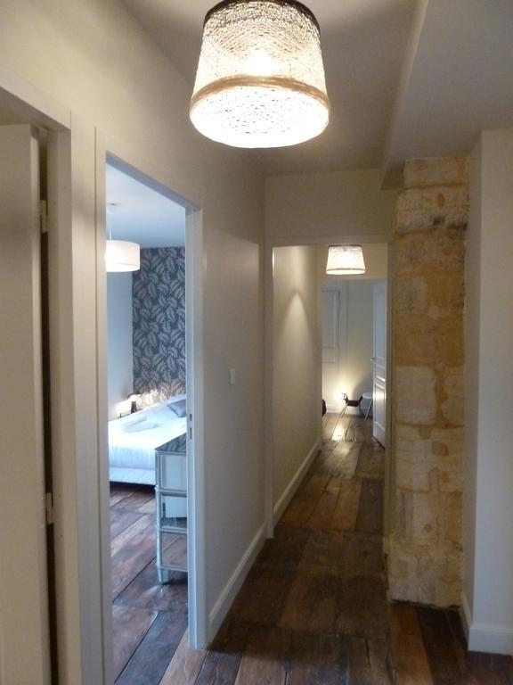 Le Grand Appartement D'Albusse Sarlat-la-Canéda Exterior photo