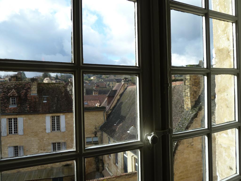 Le Grand Appartement D'Albusse Sarlat-la-Canéda Exterior photo