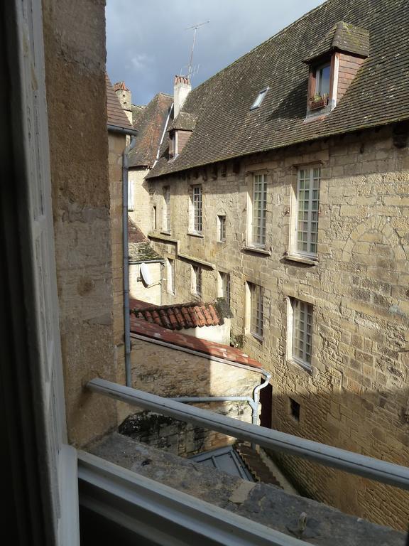 Le Grand Appartement D'Albusse Sarlat-la-Canéda Exterior photo