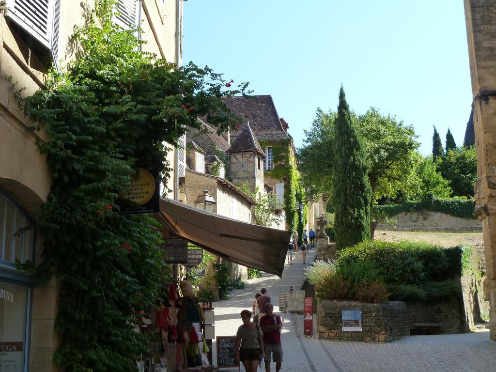 Le Grand Appartement D'Albusse Sarlat-la-Canéda Exterior photo