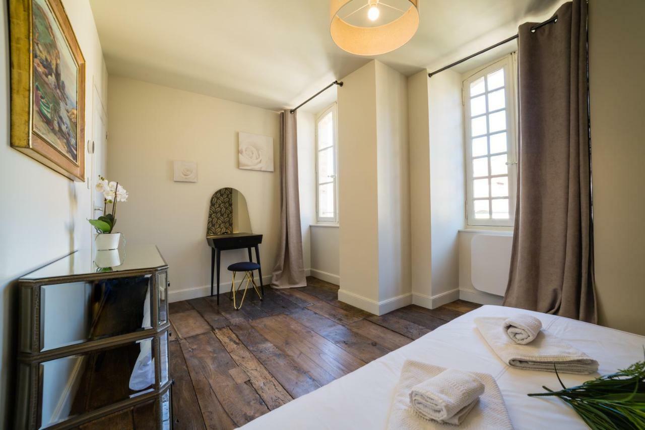 Le Grand Appartement D'Albusse Sarlat-la-Canéda Exterior photo