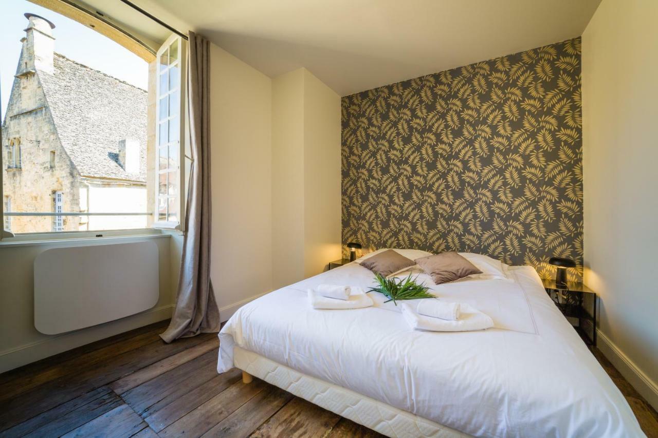 Le Grand Appartement D'Albusse Sarlat-la-Canéda Exterior photo