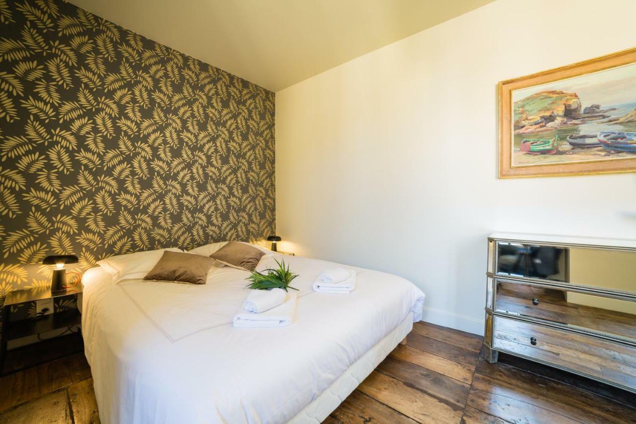 Le Grand Appartement D'Albusse Sarlat-la-Canéda Exterior photo