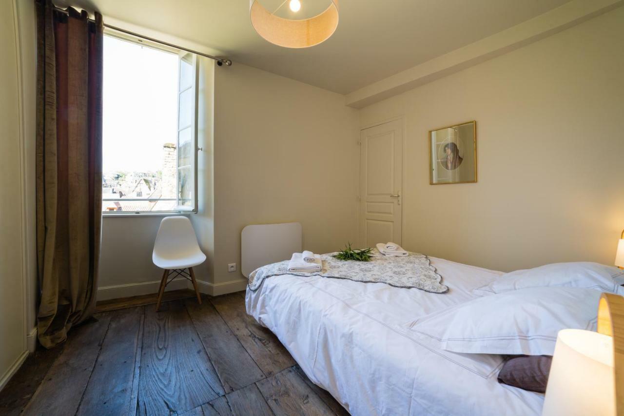 Le Grand Appartement D'Albusse Sarlat-la-Canéda Exterior photo