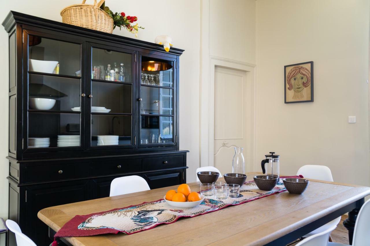 Le Grand Appartement D'Albusse Sarlat-la-Canéda Exterior photo