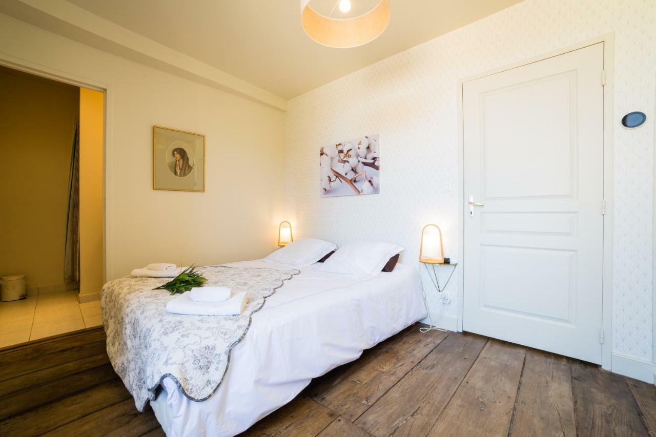 Le Grand Appartement D'Albusse Sarlat-la-Canéda Exterior photo