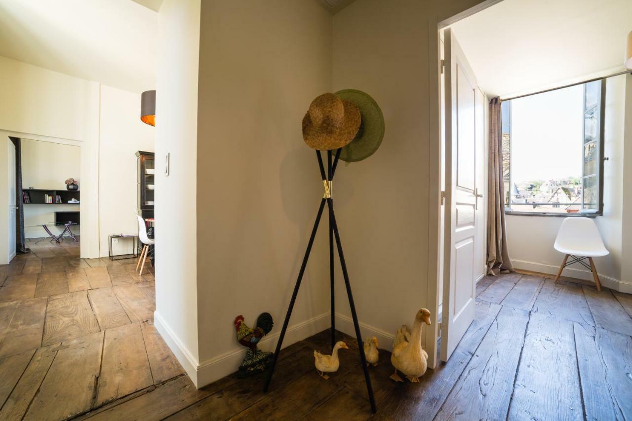 Le Grand Appartement D'Albusse Sarlat-la-Canéda Exterior photo