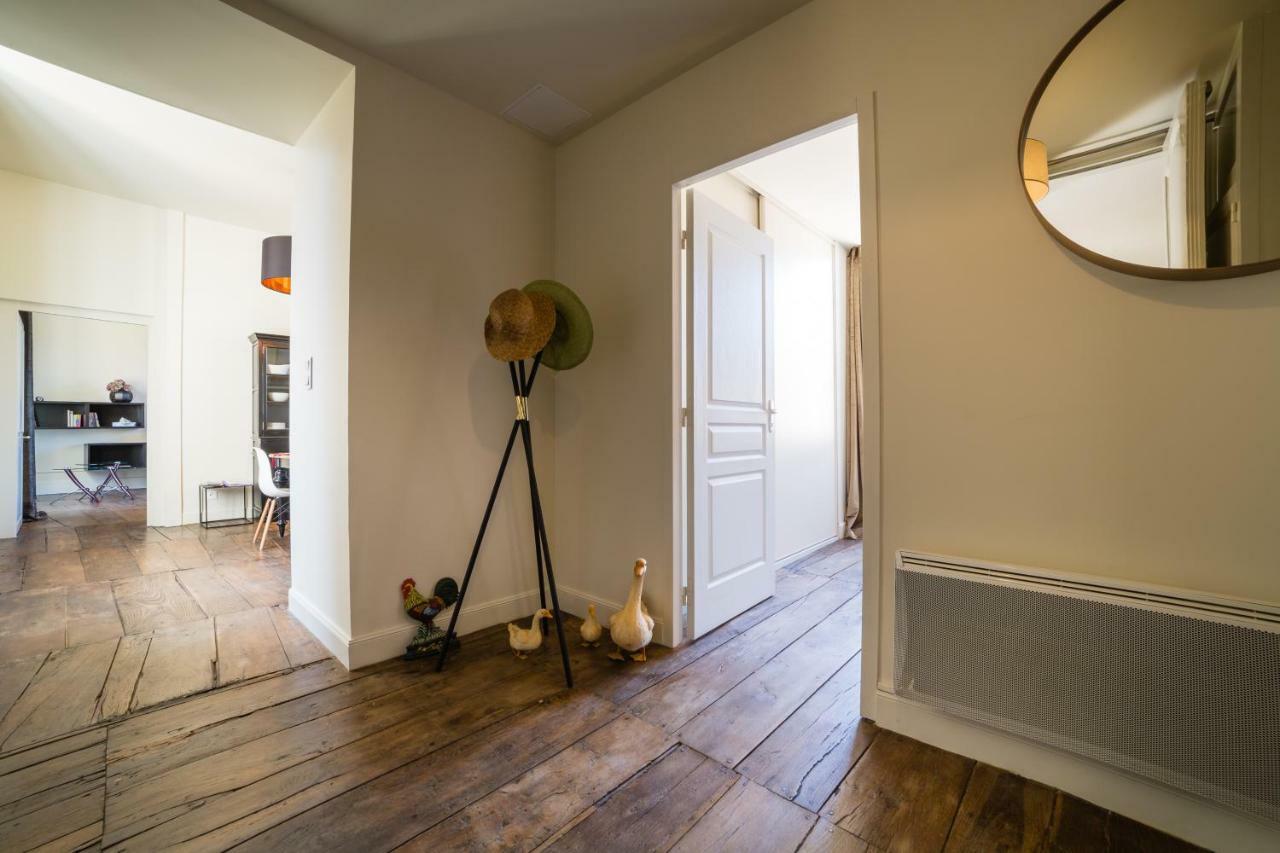 Le Grand Appartement D'Albusse Sarlat-la-Canéda Exterior photo
