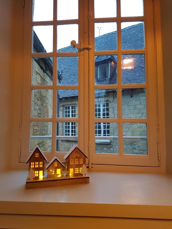 Le Grand Appartement D'Albusse Sarlat-la-Canéda Exterior photo